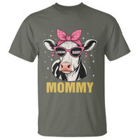 Legend Dairy Mommy T Shirt Funny Farmer Milk Joke Cow Mothers Day - Wonder Print Shop