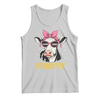 Legend Dairy Mommy Tank Top Funny Farmer Milk Joke Cow Mothers Day - Wonder Print Shop