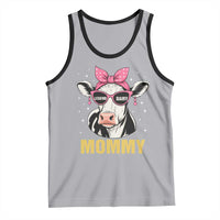 Legend Dairy Mommy Tank Top Funny Farmer Milk Joke Cow Mothers Day - Wonder Print Shop