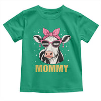 Legend Dairy Mommy Toddler T Shirt Funny Farmer Milk Joke Cow Mothers Day - Wonder Print Shop