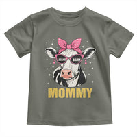 Legend Dairy Mommy Toddler T Shirt Funny Farmer Milk Joke Cow Mothers Day - Wonder Print Shop