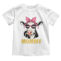 Legend Dairy Mommy Toddler T Shirt Funny Farmer Milk Joke Cow Mothers Day - Wonder Print Shop