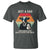 Just A Dad Who Always Came Back With The Milk T Shirt Funny Cow Father's Day - Wonder Print Shop