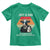 Just A Dad Who Always Came Back With The Milk Toddler T Shirt Funny Cow Father's Day - Wonder Print Shop