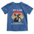 Just A Dad Who Always Came Back With The Milk Toddler T Shirt Funny Cow Father's Day - Wonder Print Shop