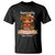 Apparently I Have An Attitude Who Knew T Shirt Funny Sarcasm Highland Cow - Wonder Print Shop