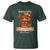 Apparently I Have An Attitude Who Knew T Shirt Funny Sarcasm Highland Cow - Wonder Print Shop