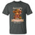 Apparently I Have An Attitude Who Knew T Shirt Funny Sarcasm Highland Cow - Wonder Print Shop