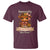 Apparently I Have An Attitude Who Knew T Shirt Funny Sarcasm Highland Cow - Wonder Print Shop