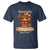 Apparently I Have An Attitude Who Knew T Shirt Funny Sarcasm Highland Cow - Wonder Print Shop