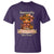 Apparently I Have An Attitude Who Knew T Shirt Funny Sarcasm Highland Cow - Wonder Print Shop