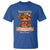 Apparently I Have An Attitude Who Knew T Shirt Funny Sarcasm Highland Cow - Wonder Print Shop