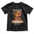 Apparently I Have An Attitude Who Knew Toddler T Shirt Funny Sarcasm Highland Cow - Wonder Print Shop