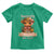 Apparently I Have An Attitude Who Knew Toddler T Shirt Funny Sarcasm Highland Cow - Wonder Print Shop