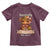Apparently I Have An Attitude Who Knew Toddler T Shirt Funny Sarcasm Highland Cow - Wonder Print Shop