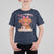 Easily Distracted By Cow And Coffee T Shirt For Kid Funny Highland Cow - Wonder Print Shop