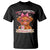 Easily Distracted By Cow And Coffee T Shirt Funny Highland Cow - Wonder Print Shop