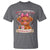 Easily Distracted By Cow And Coffee T Shirt Funny Highland Cow - Wonder Print Shop