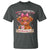 Easily Distracted By Cow And Coffee T Shirt Funny Highland Cow - Wonder Print Shop