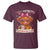Easily Distracted By Cow And Coffee T Shirt Funny Highland Cow - Wonder Print Shop