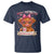 Easily Distracted By Cow And Coffee T Shirt Funny Highland Cow - Wonder Print Shop