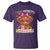 Easily Distracted By Cow And Coffee T Shirt Funny Highland Cow - Wonder Print Shop