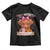 Easily Distracted By Cow And Coffee Toddler T Shirt Funny Highland Cow - Wonder Print Shop