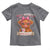 Easily Distracted By Cow And Coffee Toddler T Shirt Funny Highland Cow - Wonder Print Shop
