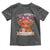Easily Distracted By Cow And Coffee Toddler T Shirt Funny Highland Cow - Wonder Print Shop