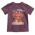 Easily Distracted By Cow And Coffee Toddler T Shirt Funny Highland Cow - Wonder Print Shop