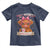 Easily Distracted By Cow And Coffee Toddler T Shirt Funny Highland Cow - Wonder Print Shop