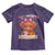 Easily Distracted By Cow And Coffee Toddler T Shirt Funny Highland Cow - Wonder Print Shop