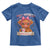 Easily Distracted By Cow And Coffee Toddler T Shirt Funny Highland Cow - Wonder Print Shop