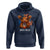 Funny Highland Cow Patriotic Hoodie Moo Rica USA Flag Cow Farmer - Wonder Print Shop