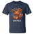 Funny Highland Cow Patriotic T Shirt Moo Rica USA Flag Cow Farmer - Wonder Print Shop