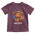 Funny Highland Cow Patriotic Toddler T Shirt Moo Rica USA Flag Cow Farmer - Wonder Print Shop