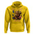 Just A Little Moody Hoodie Funny Sarcasm Highland Cow - Wonder Print Shop