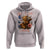 Just A Little Moody Hoodie Funny Sarcasm Highland Cow - Wonder Print Shop