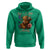 Just A Little Moody Hoodie Funny Sarcasm Highland Cow - Wonder Print Shop