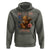 Just A Little Moody Hoodie Funny Sarcasm Highland Cow - Wonder Print Shop