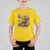 Just A Little Moody T Shirt For Kid Funny Sarcasm Highland Cow - Wonder Print Shop