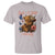 Just A Little Moody T Shirt Funny Sarcasm Highland Cow - Wonder Print Shop