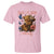 Just A Little Moody T Shirt Funny Sarcasm Highland Cow - Wonder Print Shop