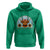 Just A Little Moody Hoodie Funny Sarcasm Highland Cattle - Wonder Print Shop