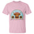 Just A Little Moody T Shirt Funny Sarcasm Highland Cattle - Wonder Print Shop