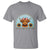 Just A Little Moody T Shirt Funny Sarcasm Highland Cattle - Wonder Print Shop