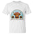 Just A Little Moody T Shirt Funny Sarcasm Highland Cattle - Wonder Print Shop