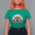 Just A Little Moody T Shirt For Women Funny Sarcasm Highland Cattle - Wonder Print Shop