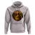 Chritsmas Mona Lisa Hoodie Funny Holiday Kitty Lover - Wonder Print Shop