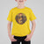Chritsmas Mona Lisa T Shirt For Kid Funny Holiday Kitty Lover - Wonder Print Shop